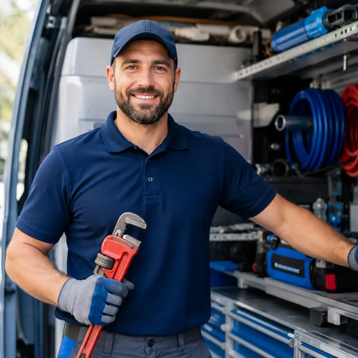 Local emergency plumbing professionals in Smithfield, KY