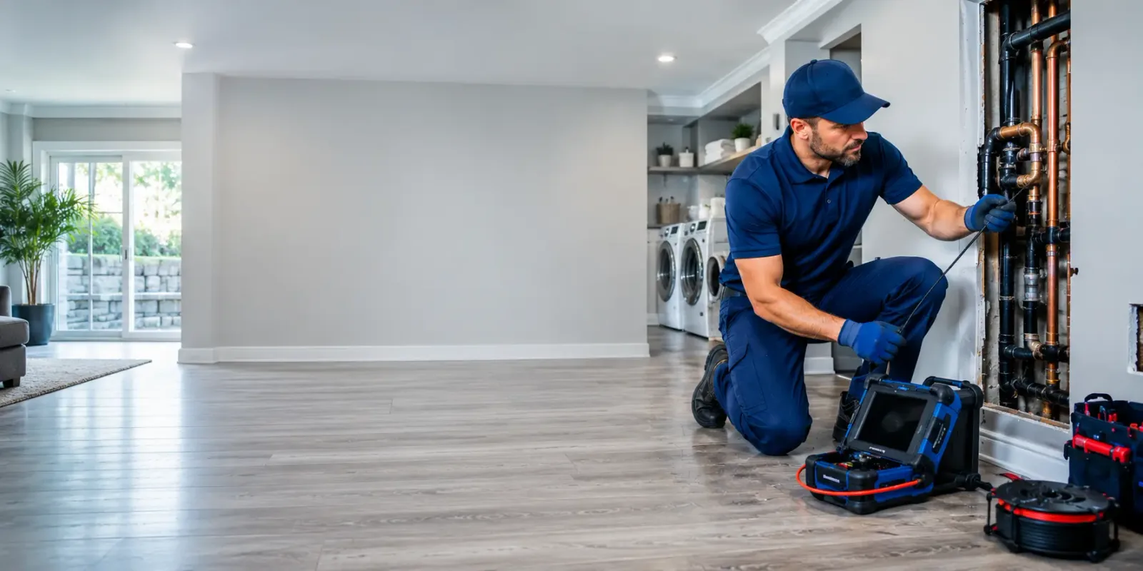 Emergency plumbing questions in Smithfield, KY